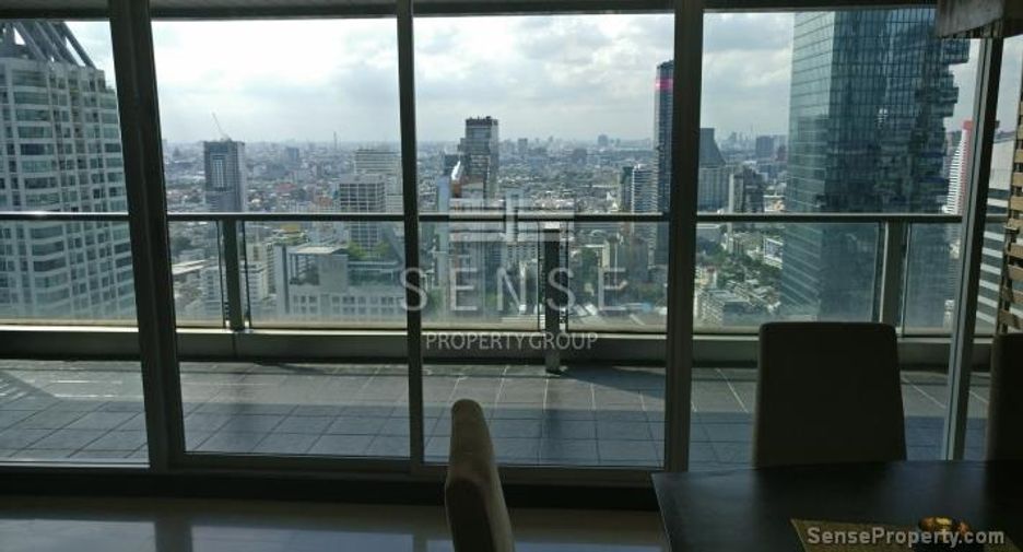 For rent 5 bedrooms condo in Sathon, Bangkok