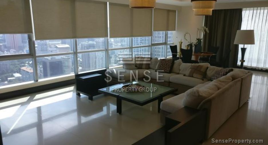 For rent 5 bedrooms condo in Sathon, Bangkok