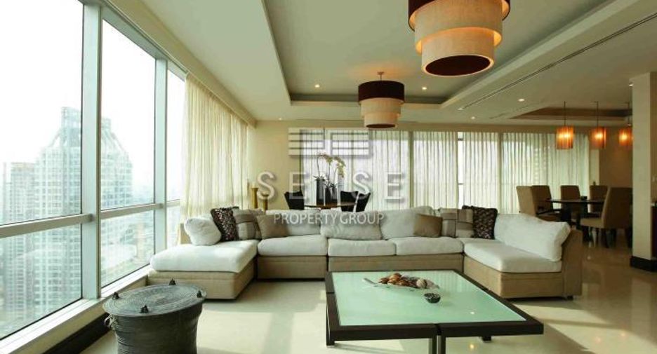 For rent 5 bedrooms condo in Sathon, Bangkok