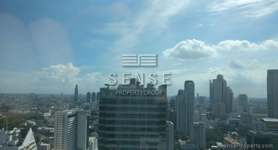 For rent 5 bedrooms condo in Sathon, Bangkok