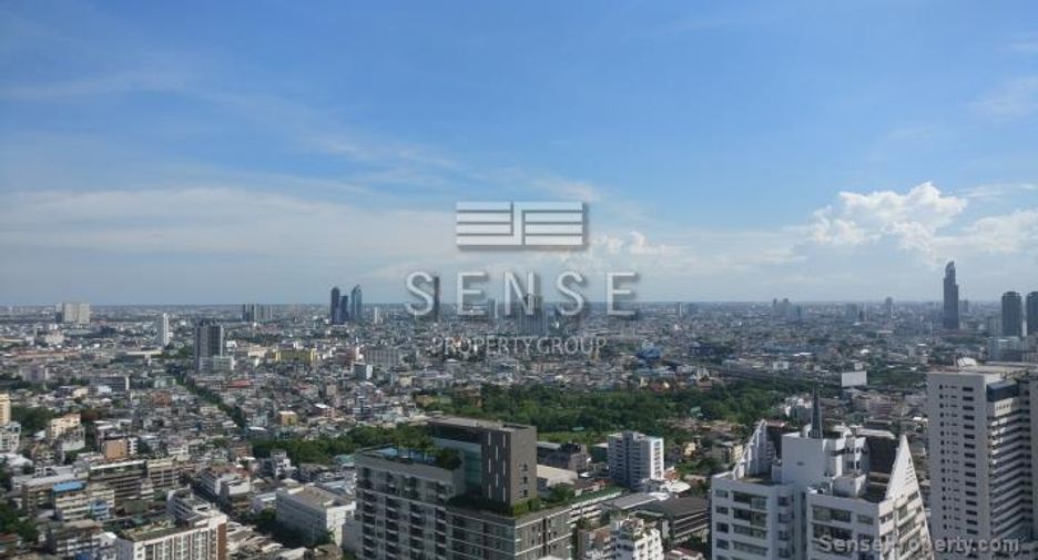 For rent 5 bedrooms condo in Sathon, Bangkok