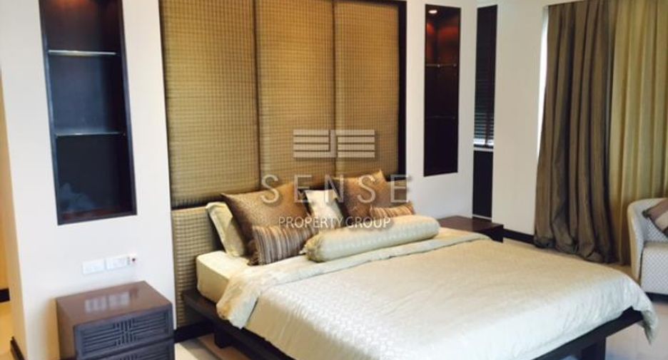 For rent 5 bedrooms condo in Sathon, Bangkok