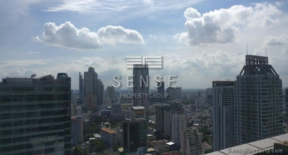 For rent 5 bedrooms condo in Sathon, Bangkok