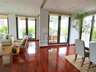 For rent 4 bedrooms condo in Sathon, Bangkok