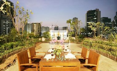 Condo en alquiler de 4 habitaciones en Watthana, Bangkok