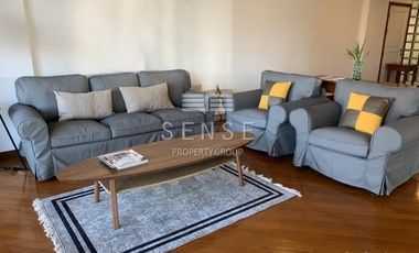 For rent 3 bedrooms condo in Sathon, Bangkok