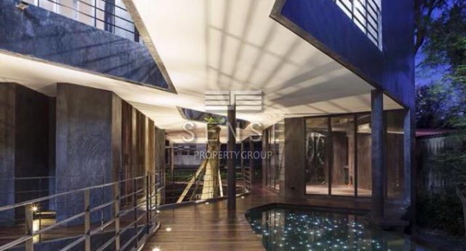 ขาย และ ให้เช่า 5 ห้องนอน บ้านเดี่ยว ใน คลองเตย, กรุงเทพฯ