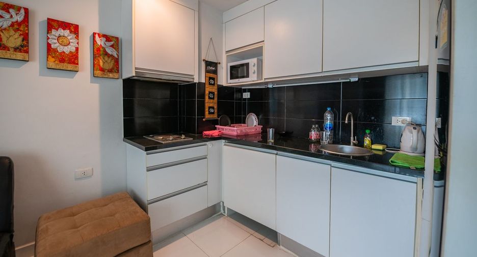 For sale 1 bed condo in South Pattaya, Pattaya