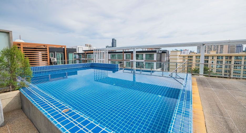 For sale 1 bed condo in South Pattaya, Pattaya