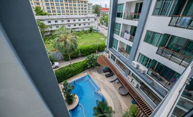 For sale 1 bed condo in South Pattaya, Pattaya