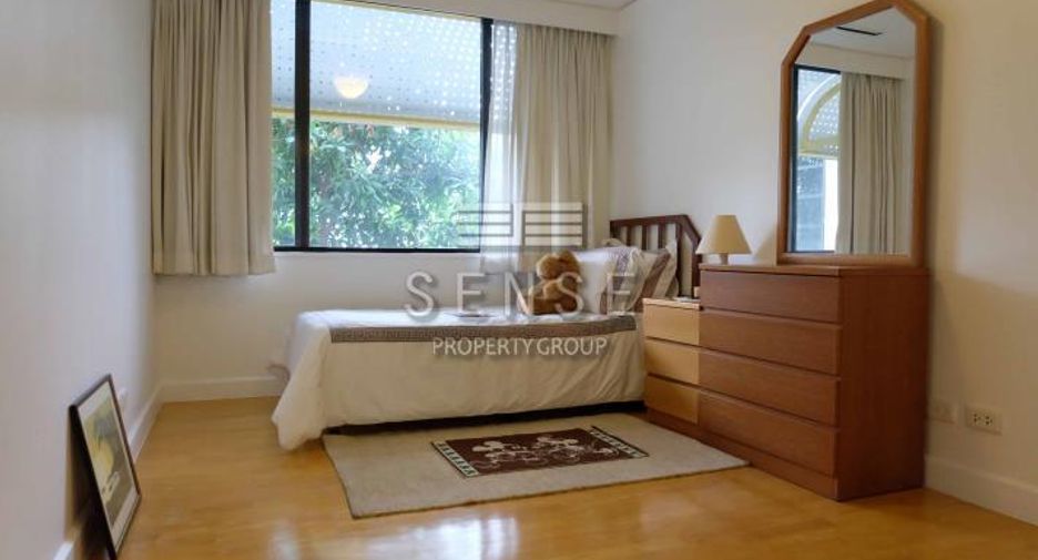 For rent 4 bedrooms condo in Sathon, Bangkok