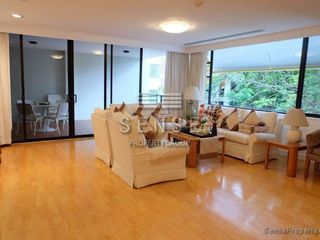 For rent 4 bedrooms condo in Sathon, Bangkok