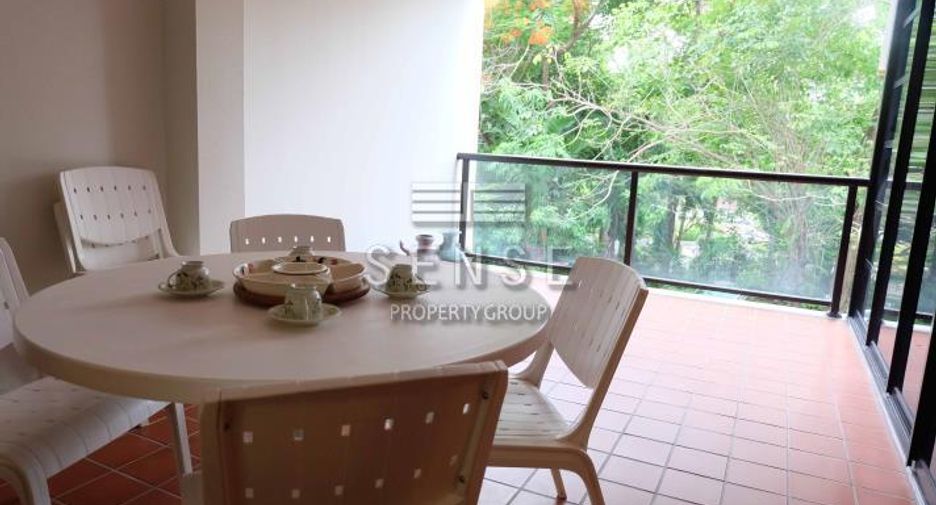 For rent 4 bedrooms condo in Sathon, Bangkok