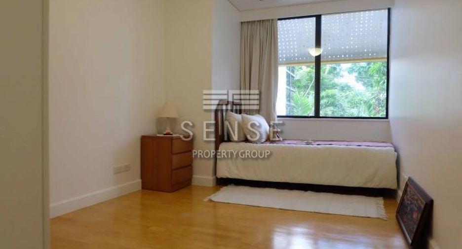 For rent 4 bedrooms condo in Sathon, Bangkok