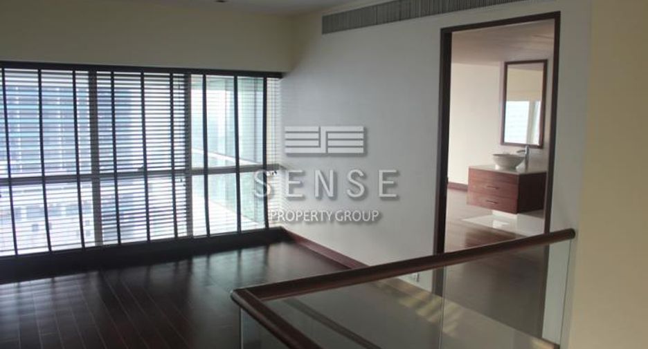 For rent and for sale 3 bedrooms condo in Khlong Toei, Bangkok