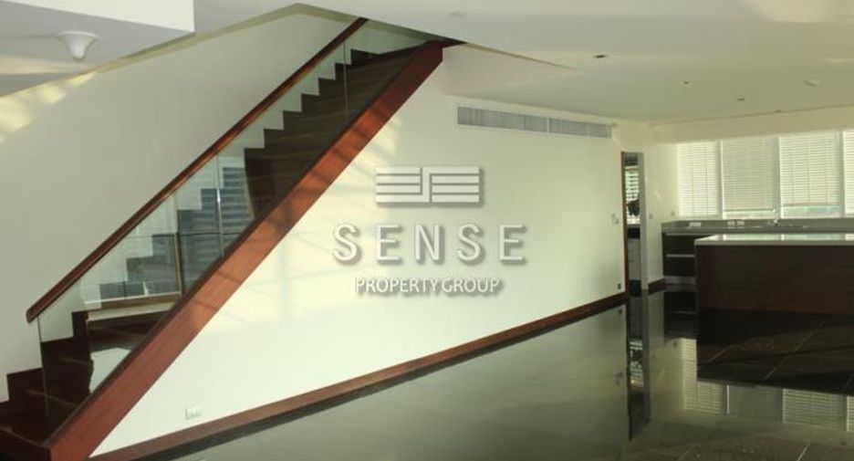 For rent and for sale 3 bedrooms condo in Khlong Toei, Bangkok