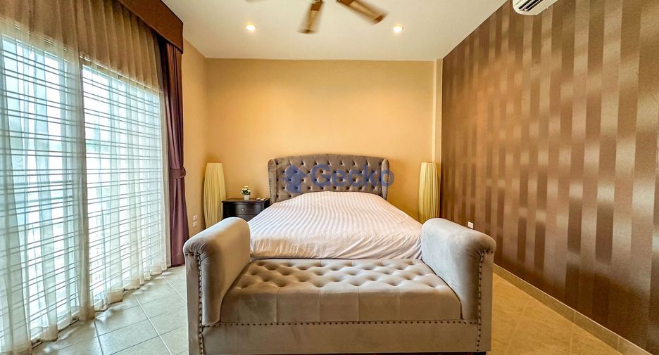 À louer et à vendre 5 chambres maison à Bang Lamung, Chonburi