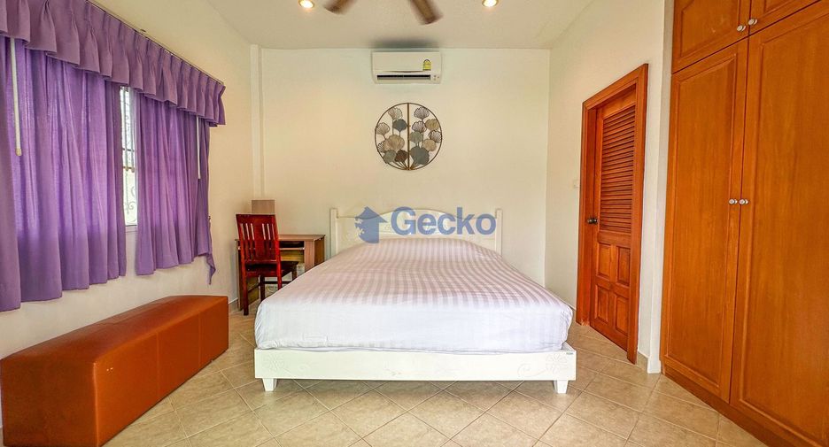 À louer et à vendre 5 chambres maison à Bang Lamung, Chonburi