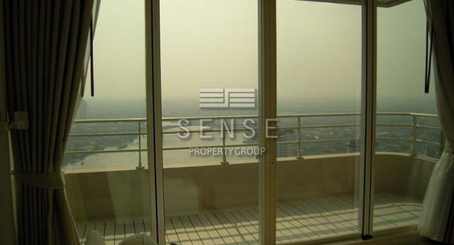 À vendre 3 chambres condo à Bang Kho Laem, Bangkok