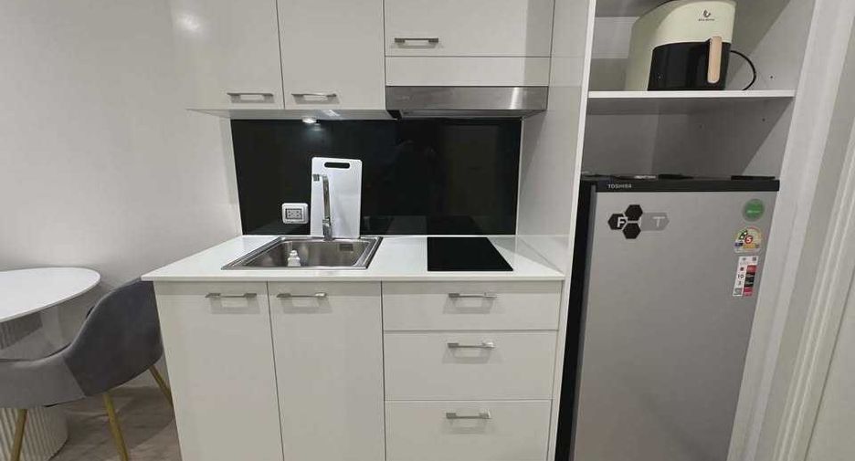 À vendre studio condo à Bang Lamung, Chonburi