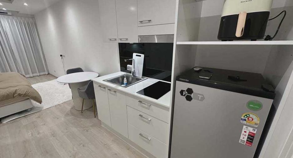 À vendre studio condo à Bang Lamung, Chonburi
