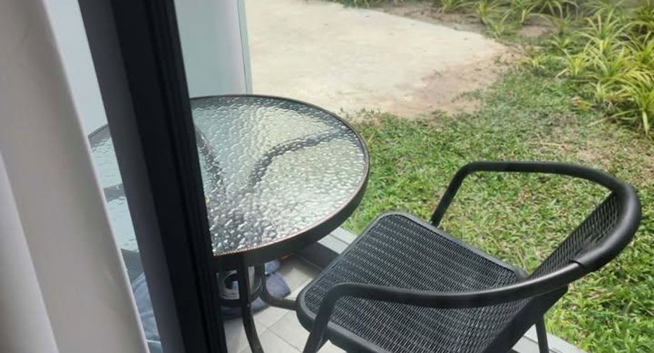 À vendre studio condo à Bang Lamung, Chonburi