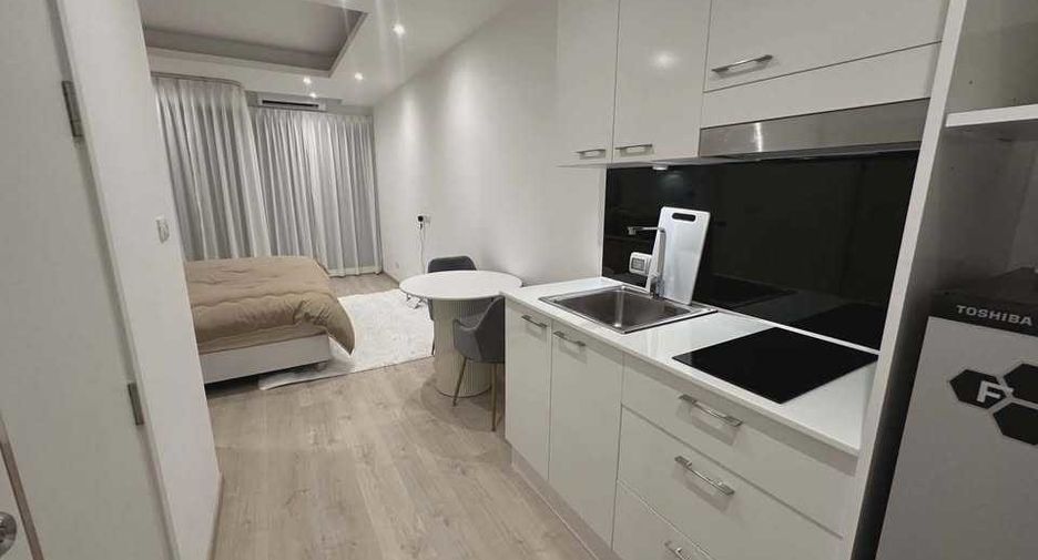 À vendre studio condo à Bang Lamung, Chonburi
