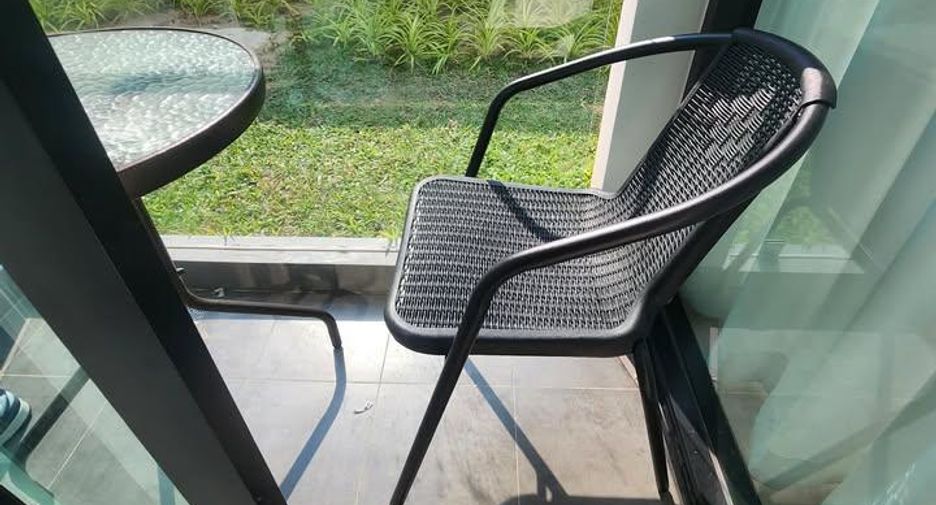 À vendre studio condo à Bang Lamung, Chonburi