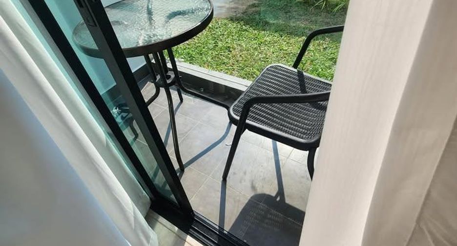 À vendre studio condo à Bang Lamung, Chonburi
