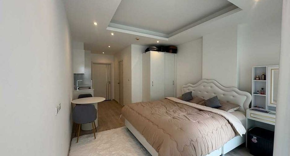 À vendre studio condo à Bang Lamung, Chonburi