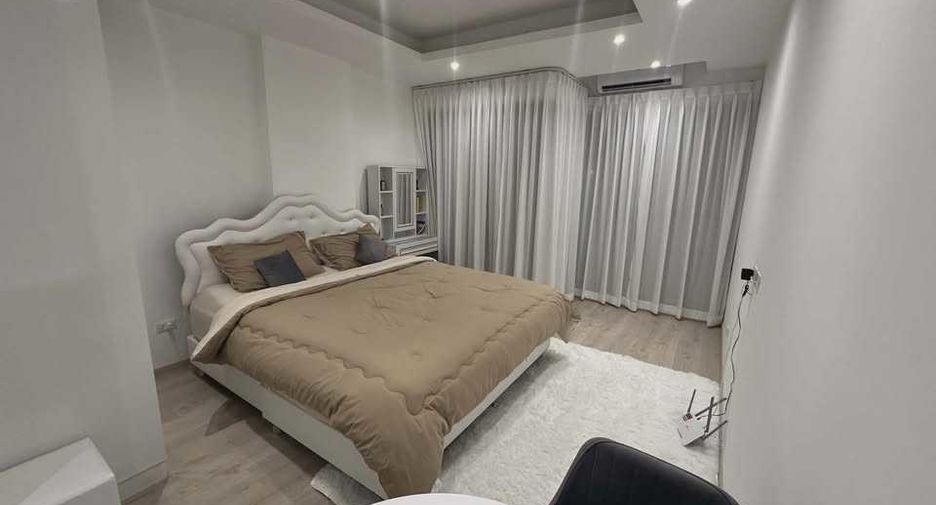 À vendre studio condo à Bang Lamung, Chonburi