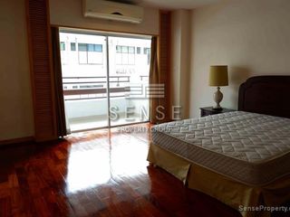 Condo en alquiler de 3 habitaciones en Sathon, Bangkok