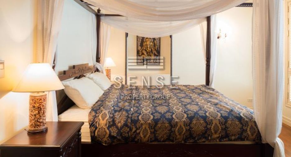 Wohnung zum Kauf mit 5 Zimmer in Khlong Toei, Bangkok