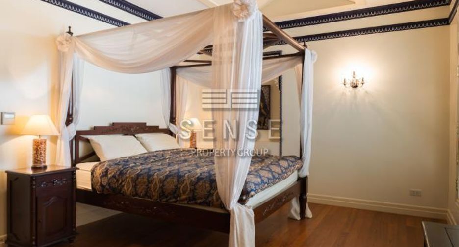 Wohnung zum Kauf mit 5 Zimmer in Khlong Toei, Bangkok