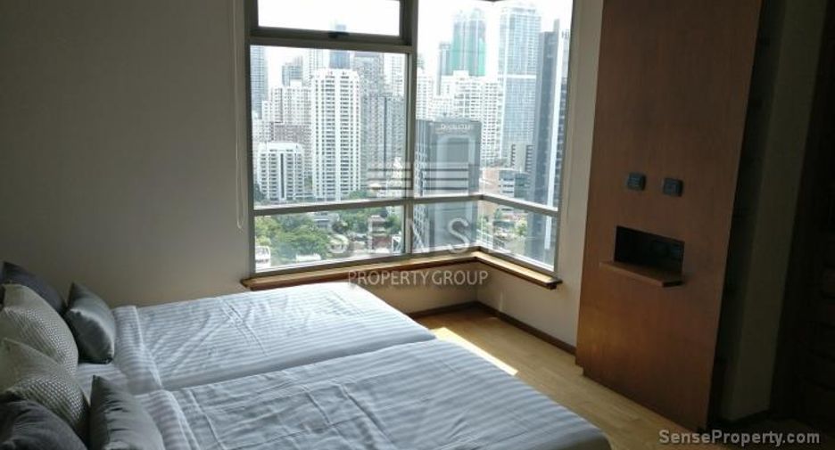 À louer 3 chambres condo à Khlong Toei, Bangkok