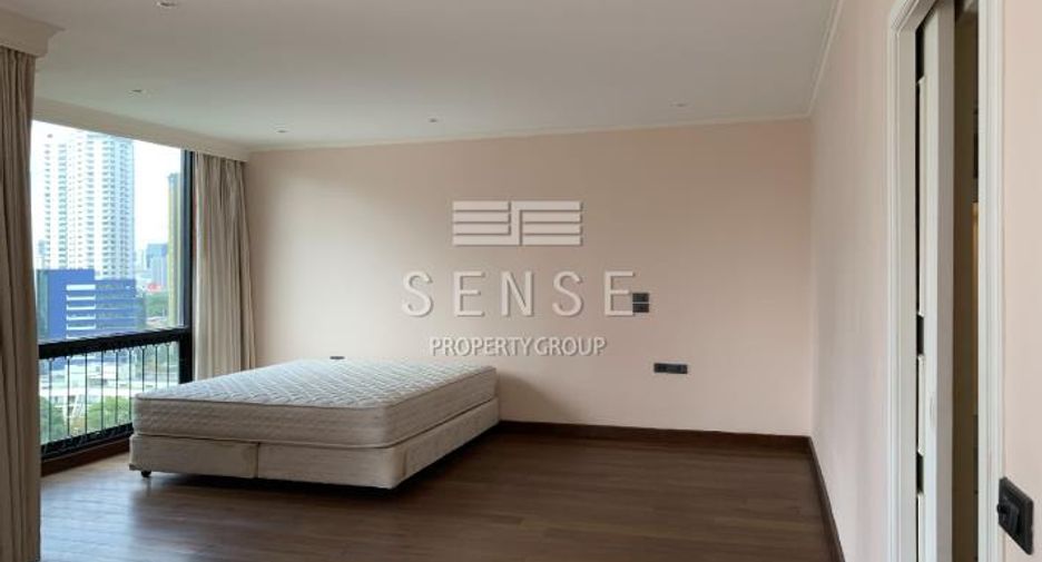 Wohnung zum Kauf und zur Miete mit 3 Zimmer in Pathum Wan, Bangkok