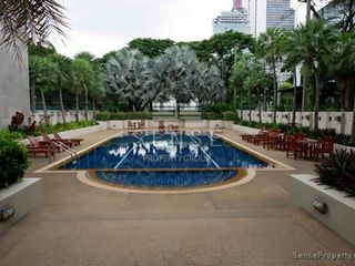 出租 和 出售 3 卧室 公寓 在 Pathum Wan, 曼谷