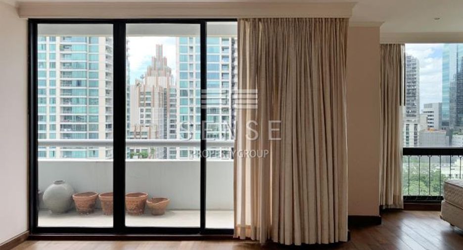 Wohnung zum Kauf und zur Miete mit 3 Zimmer in Pathum Wan, Bangkok