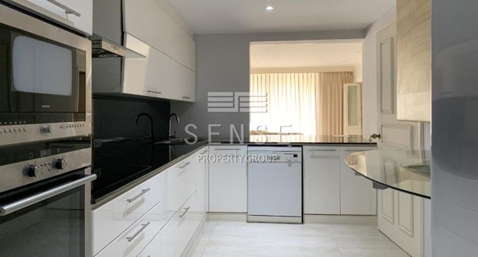 Wohnung zum Kauf und zur Miete mit 3 Zimmer in Pathum Wan, Bangkok