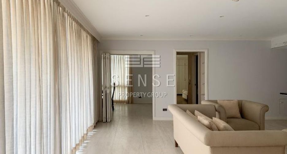 Wohnung zum Kauf und zur Miete mit 3 Zimmer in Pathum Wan, Bangkok