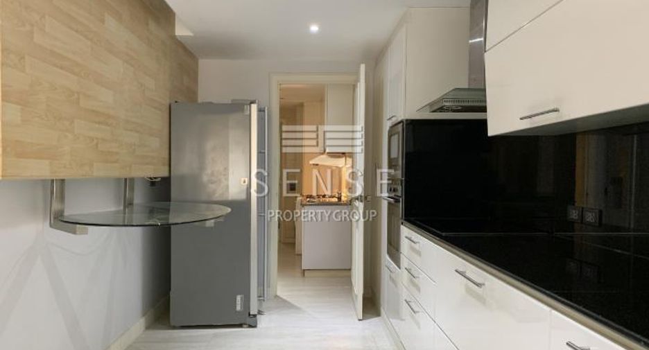 Wohnung zum Kauf und zur Miete mit 3 Zimmer in Pathum Wan, Bangkok