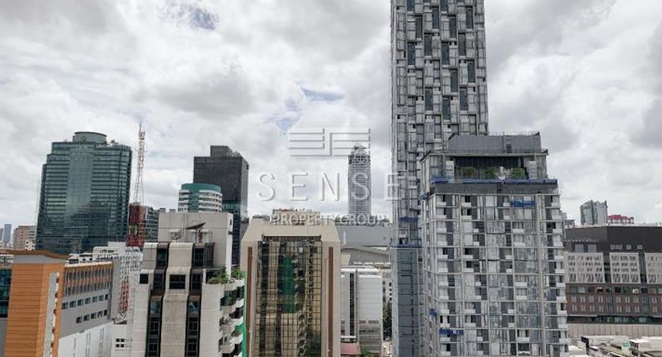 Wohnung zum Kauf und zur Miete mit 3 Zimmer in Pathum Wan, Bangkok