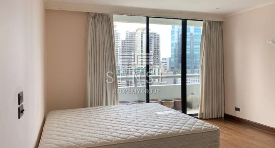 Wohnung zum Kauf und zur Miete mit 3 Zimmer in Pathum Wan, Bangkok