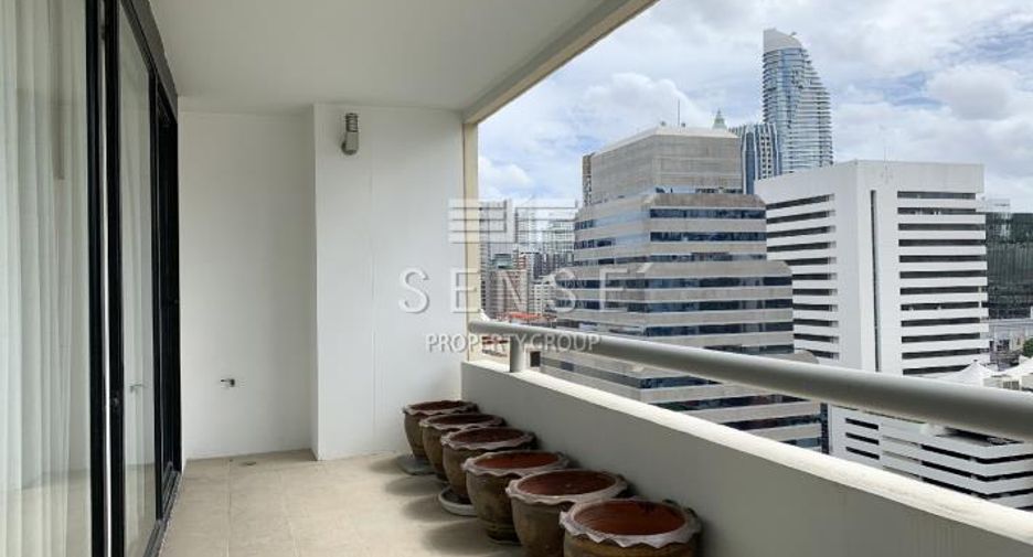Wohnung zum Kauf und zur Miete mit 3 Zimmer in Pathum Wan, Bangkok