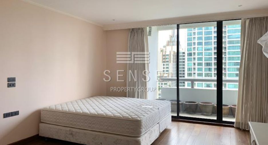 Wohnung zum Kauf und zur Miete mit 3 Zimmer in Pathum Wan, Bangkok