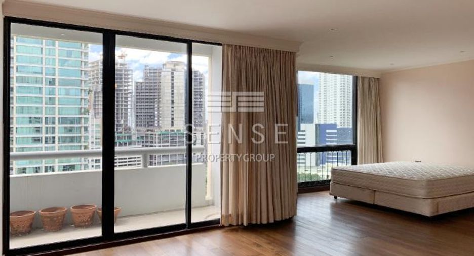 Wohnung zum Kauf und zur Miete mit 3 Zimmer in Pathum Wan, Bangkok