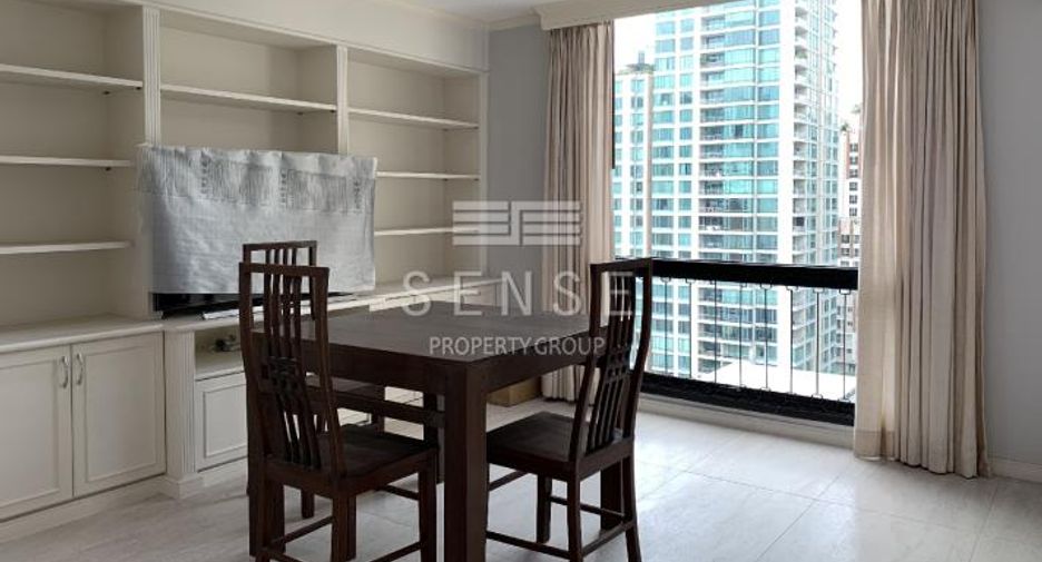 Wohnung zum Kauf und zur Miete mit 3 Zimmer in Pathum Wan, Bangkok