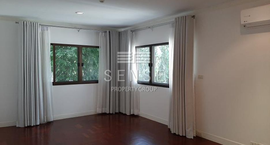For rent 6 bedrooms house in Sathon, Bangkok