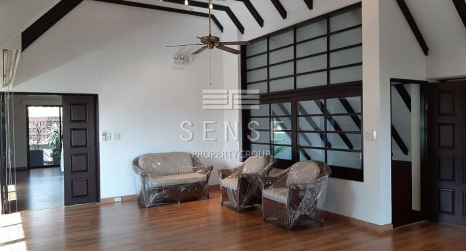 For rent 6 bedrooms house in Sathon, Bangkok