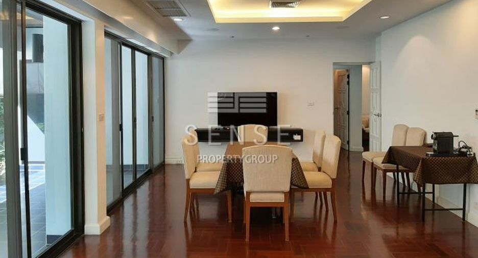 For rent 6 bedrooms house in Sathon, Bangkok